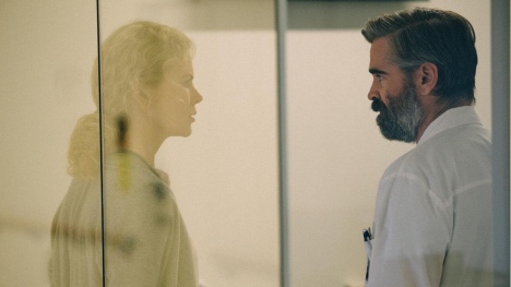 Entract Films sort en salle « The Killing of a Sacred Deer » avec Colin Farrell et Nicole Kidman