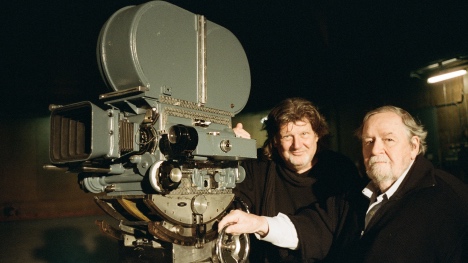 FCIAT : Michel La Veaux traduit son amour inconditionnel pour le cinéma à travers « Labrecque, une caméra pour la mémoire »