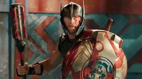 Plus de 1,5 millions $ pour « Thor : Ragnarok » au Québec
