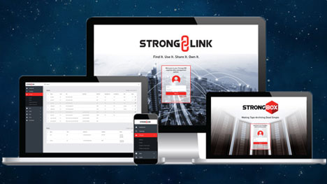 StrongBox Data Solutions conclut une ronde de financement de 27 M$ US