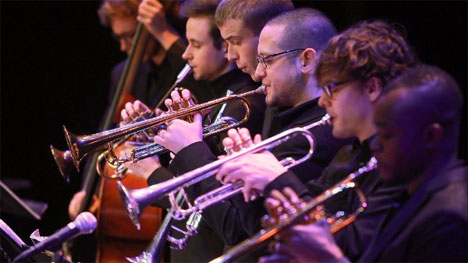 Le Big Band de l’Université de Montréal tiendra La Soirée « Tout étoile » le 30 novembre 