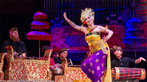 La SMCQ prépare « Ô Bali », un concert envoûtant entre tradition et modernité