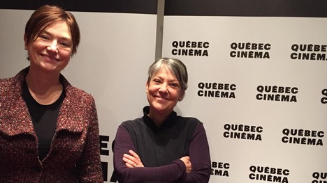 Un nouveau site Web et une nouvelle image pour Québec Cinéma