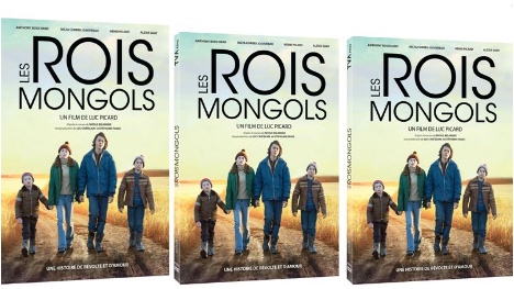 « Les rois mongols » de Luc Picard sortira sur DVD et en VSD le 19 décembre
