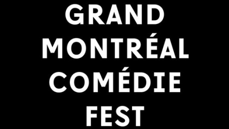 Le Grand Montréal comédie fest prendra l’affiche du 1er au 15 juillet 2018 