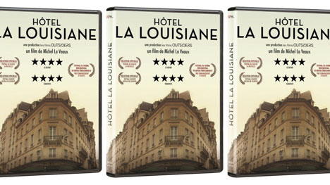 K-Films Amérique sort le documentaire « Hôtel La Louisiane » sur DVD et VSD