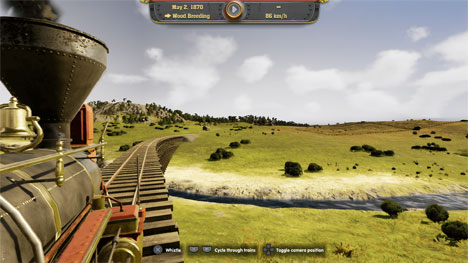 « Railway Empire » sur les bons rails avec une bande-annonce de la version PS4 