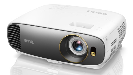 Le CineHome HT2550 de BenQ, le premier projecteur cinéma maison HD 4K UHD