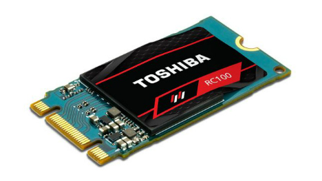 SSD : Toshiba joue de vitesse 
