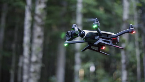 GoPro laisse tomber les drones et licencie 
