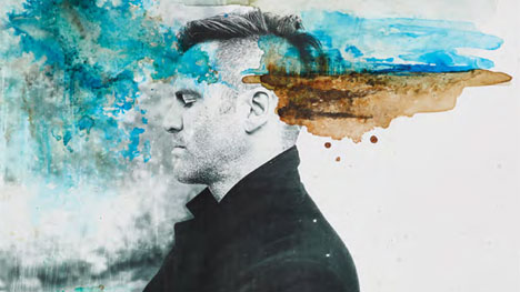 David Portelance lancera le 26 janvier l’album « Un abri contre le vent » 