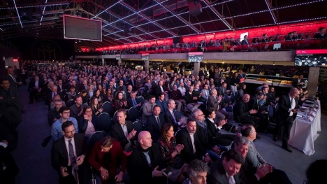 Plus de 850 participants réunis pour le premier Forum sur l’intelligence artificielle organisé par la Chambre de commerce