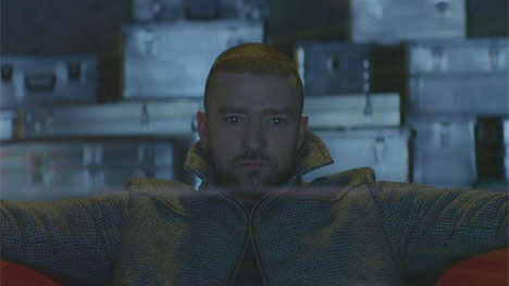 Rodeo FX au coeur des effets visuels du clip de Justin Timberlake
