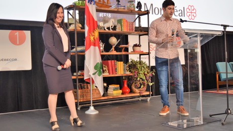 La Ville de Montréal financera la deuxième édition d’Expo Entrepreneurs