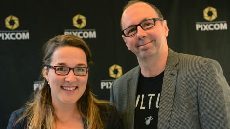 Pixcom annonce l’arrivée de Martin Roy et de Dominique Veillet à titre de producteurs