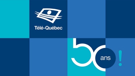 Plusieurs partenaires s’unissent pour célébrer le 50e anniversaire de Télé-Québec