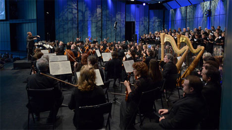 « Parsifal » est désigné « Concert de l’année – Montréal » 