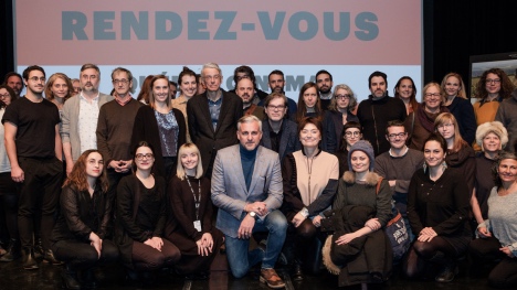 La 36e édition des Rendez-vous Québec Cinéma sous le signe de la parité et de la diversité