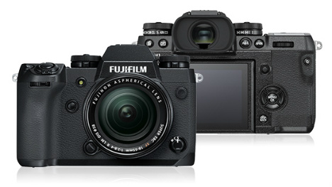 Fujifilm veut aussi plaire aux vidéastes  