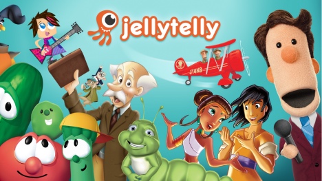 JellyTelly entre dans le marché canadien aidée par la firme ontarienne Yes TV