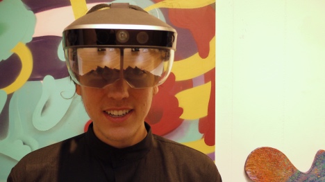 VIDÉO : Visite de la galerie d’art en réalité virtuelle et augmentée LiL Pocket avec Cryote