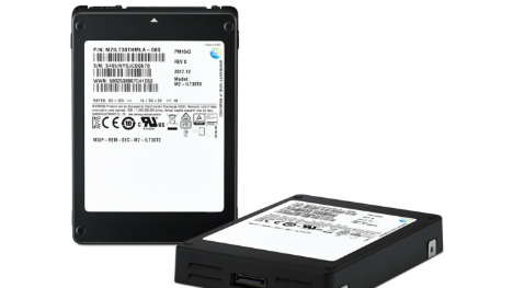 Nouvel SSD de Samsung : c’est du lourd 