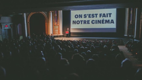 Québec Cinéma déclare plus de 55 000 personnes aux 36es Rendez-vous