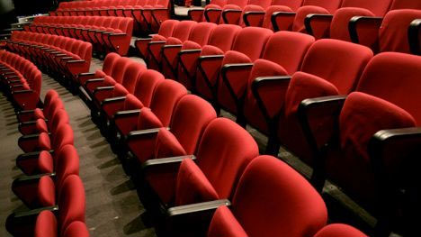 Les Européens de l’Est n’ont accès qu’à 11,9% des salles de cinéma en Europe 