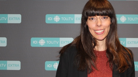 Marie-Andrée Labbé continue d’explorer les nuances dans la deuxième saison de « Trop »