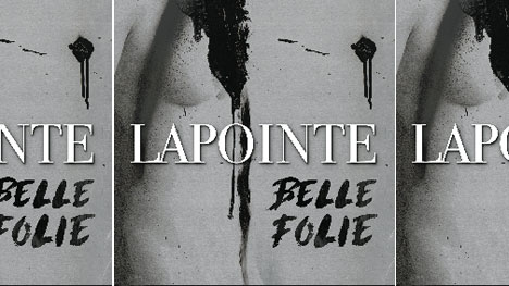 Éric Lapointe présente le premier extrait de lʼalbum « Délivrance » 