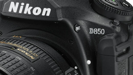 D850 : Nikon concocte un kit prêt-à-tourner 