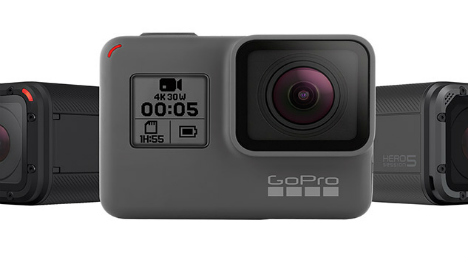 Bouée de sauvetage pour GoPro 
