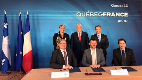 Québec met en place une plateforme d’économie circulaire