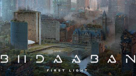 La production en RV « Biidaaban : First Light » sera en compétition à Tribeca