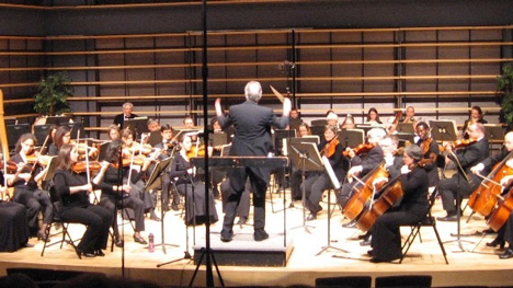 L’ensemble Sinfonia de Montréal présente  « Musique française »
