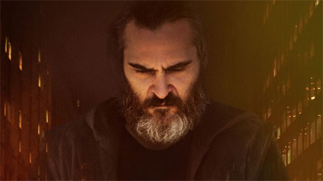 « You Were Never Really Here » prendra l’affiche dès le 20 avril