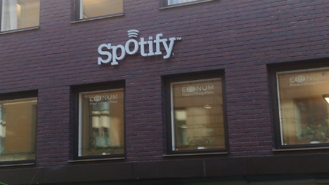 Spotify tente de se légitimer avec l’achat de Loudr