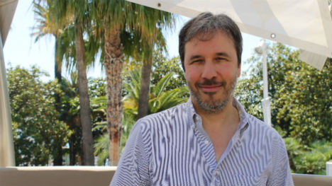 Denis Villeneuve nommé membre du jury du 71e Festival de Cannes 