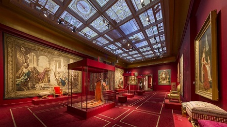 MBAM prolonge l’exposition de « Napoléon : art et vie de cour au palais impérial ».