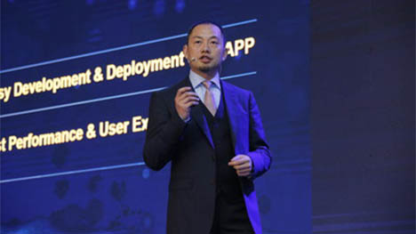 Huawei veut insuffler l’intelligence dans les « neurones » au moyen de plateformes numériques