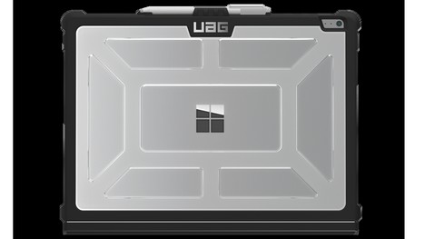 Le boîtier Urban Armor Gear pour Surface Book 2 de Microsoft