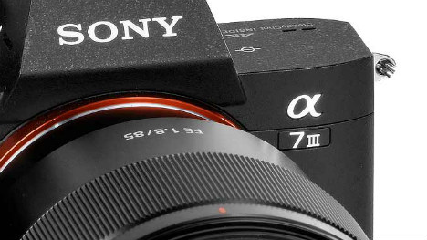Caméra α7 III : Sony corrige le tir 