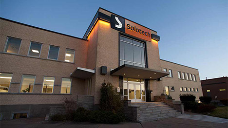 Solotech : quatre nouvelles nominations en développement des affaires