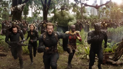 « Avengers » fait exploser le box-office québécois