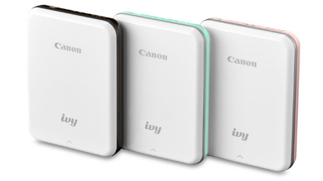 Canon met en marché une imprimante photo ultra-portable