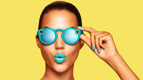 La deuxième génération des Spectacles de SnapChat disponible
