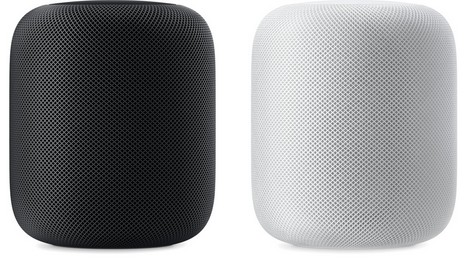 Apple Homepod, un nouveau haut-parleur puissant