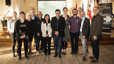 C.I.T.I.E.S. inaugure son nouveau siège social à Montréal