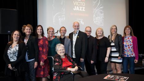 Victoriaville aura sa première édition du festival JPL Victo Jazz