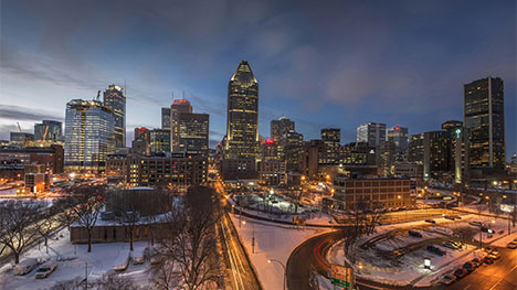 Montréal toujours parmi les meilleures villes étudiantes au monde